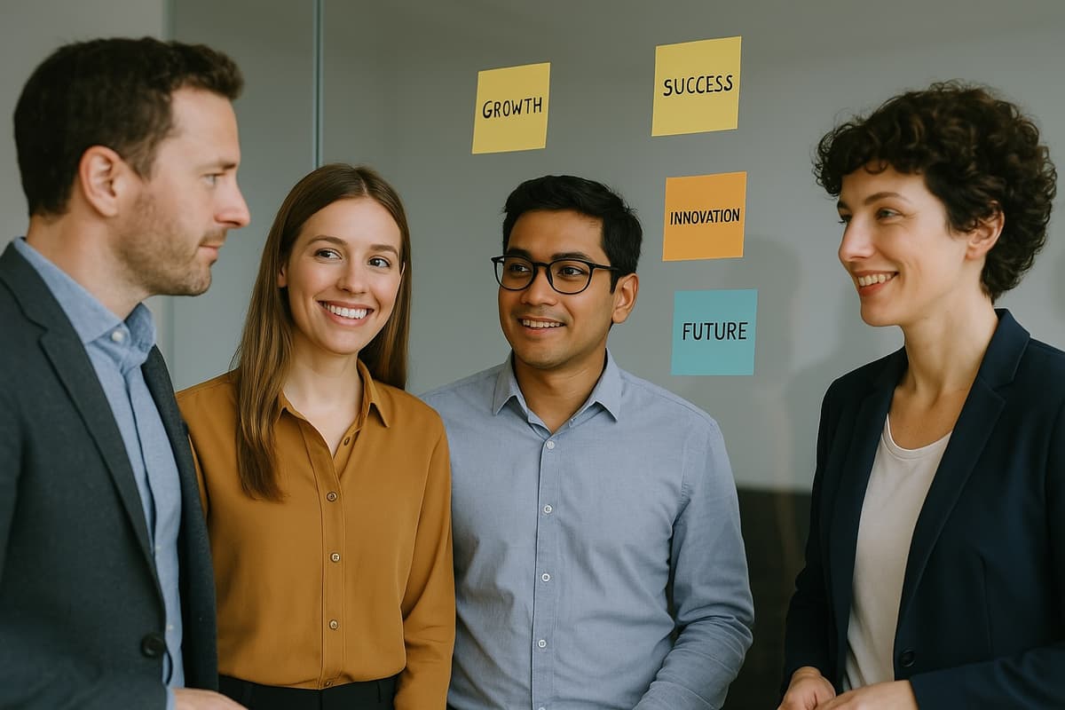 SkillMatch für Unternehmen